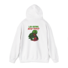 Lab-Grown, Blood-Thirsty Hoodie